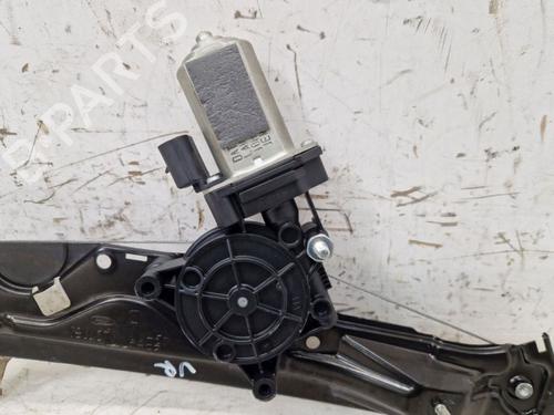 Front left window mechanism FORD KA (RU8) 1.2 | BP28307673C22 