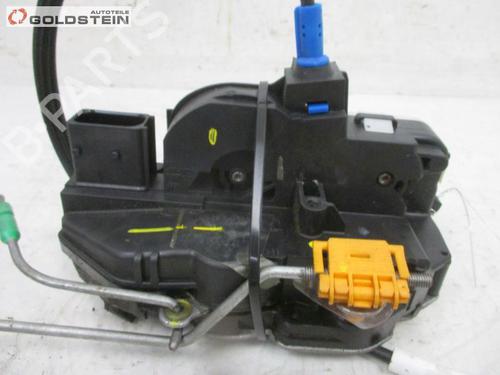 Front right lock OPEL ASTRA J Sports Tourer (P10) 1.7 CDTI (35) | BP18757455C97 