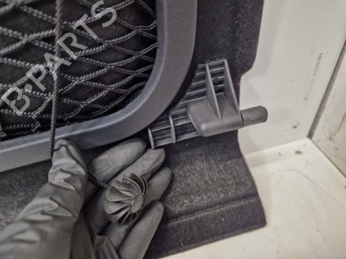 Plage arrière VW GOLF PLUS V (5M1, 521) 1.4 16V | BP29523400C85