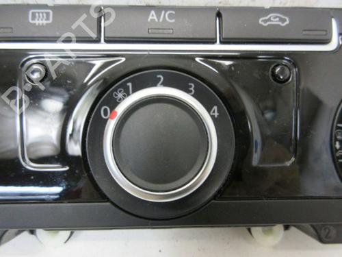 Climate control VW GOLF VI Variant (AJ5) 1.6 TDI | BP37124887I5 - Image 4