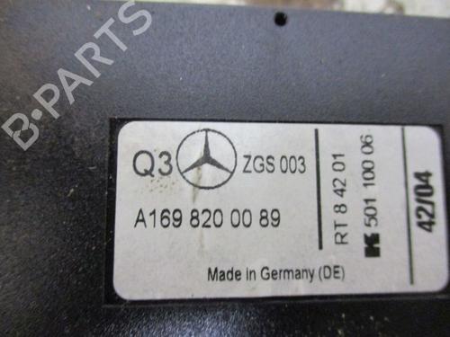 Electronic module MERCEDES-BENZ A-CLASS (W169) A 170 (169.032, 169.332) | BP37114448M83  - Image 5