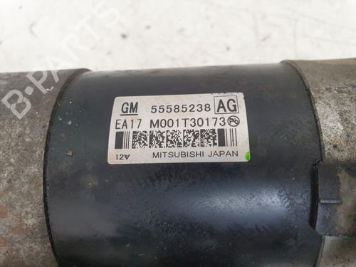 Starter OPEL ASTRA J (P10) 2.0 CDTI (68) | BP36394064M8  - Image 8