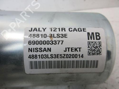 Steering column NISSAN NV200 Van 1.6 16V (VM20, M20N, M20, M20L, M20M) | BP37132491M21 - Image 8