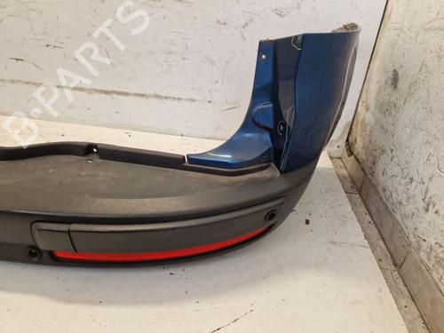 Rear bumper FORD GALAXY II (WA6) 2.0 TDCi | BP29106198C8 