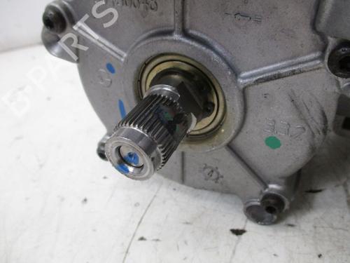 Steering column FORD FIESTA VI (CB1, CCN) 1.6 Ti | BP28174332M21 