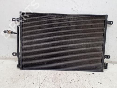 AC radiator AUDI A4 B7 (8EC) 1.8 T | BP27437300M32 