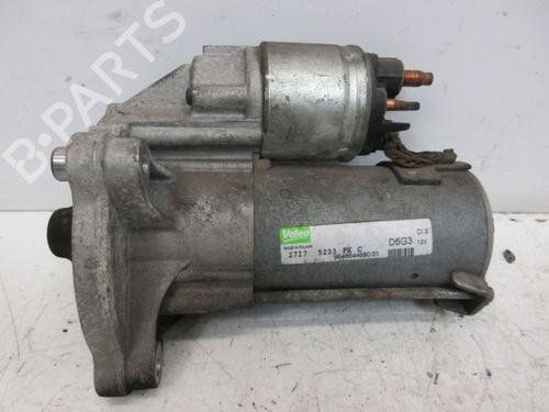 Used Starter FIAT QUBO (225_) 1.4 (225AXA1A) (73 hp) 19290948