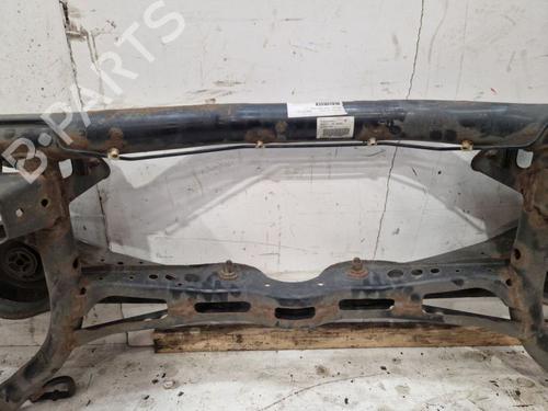 Rear axle VW GOLF PLUS V (5M1, 521) 1.9 TDI | BP25893513M2 