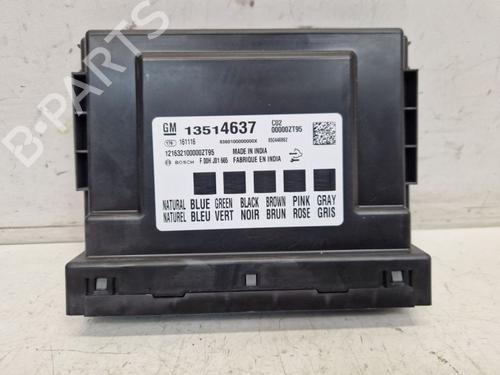 Used Electronic module Electronic module OPEL ASTRA K Sports Tourer (B16) 1.6 CDTi (35) (95 hp) 34351494 34351494