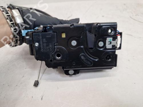 Front left lock VW TOURAN (1T1, 1T2) 1.4 TSI | BP29108319C98 