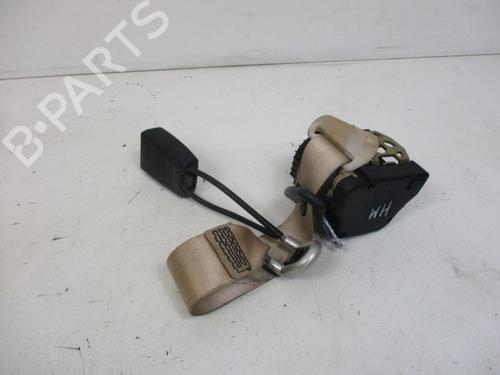 Cinturón de seguridad trasero central Cinturón de seguridad trasero central MERCEDES-BENZ S-CLASS (W220, V220) S 320 (220.065, 220.165) (224 hp) 37116717 37116717