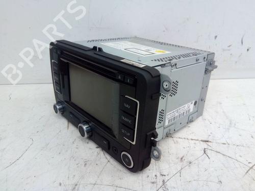 Radio VW GOLF VI (5K1) 2.0 GTi | BP37139321E6 - Image 4
