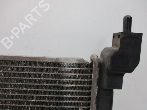 Water radiator CHEVROLET SPARK (M300) 1.2 | BP29086760M31