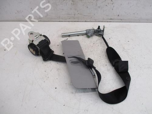 Used Front right seatbelt OPEL CORSA D (S07) 1.0 (L08, L68) (60 hp) 19292949