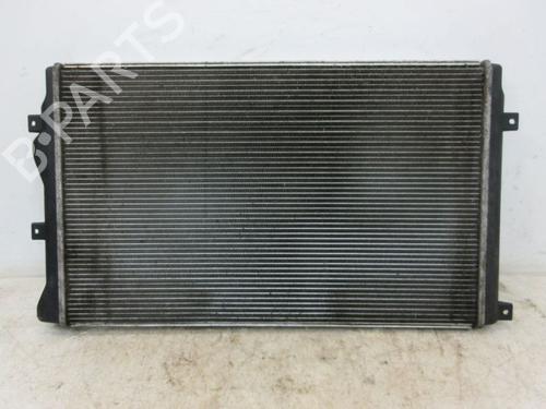 Water radiator VW GOLF VI (5K1) 1.4 TSI | BP37129814M31 - Image 7