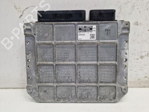 Engine control unit (ECU) TOYOTA AURIS (_E15_) 1.8 Hybrid (ZWE150_, ZWE150R) | BP37094764M57 - Image 3