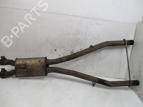 Exhaust system JAGUAR XF I (X250) 2.7 D | BP37116593M121 - Image 5