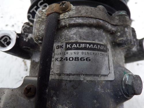 AC compressor PEUGEOT 207 CC (WD_) 1.6 16V | BP29099618M34 