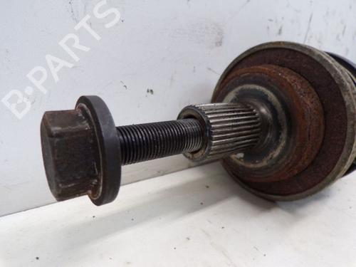 Left front driveshaft MERCEDES-BENZ C-CLASS (W203) C 280 4-matic (203.092) | BP21590635M38 