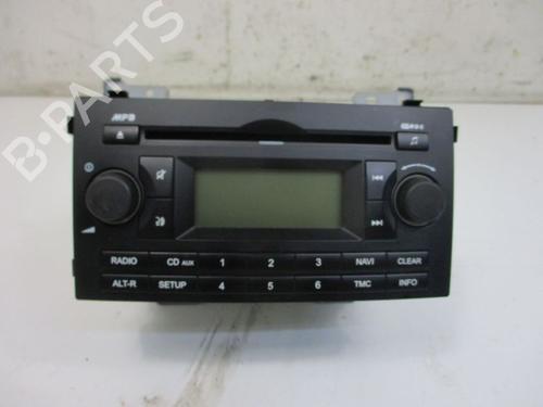 Used Radio KIA CEE'D Hatchback (ED) 1.6 (122 hp) 18798785