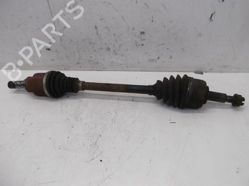 Left front driveshaft RENAULT MEGANE III Hatchback (BZ0/1_, B3_) 1.6 16V (BZ1B, BZ1H) | BP29085790M38
