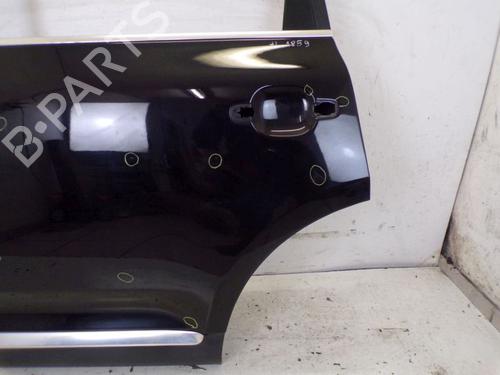 Left rear door VW TOUAREG (7LA, 7L6, 7L7) 3.2 V6 | BP26676729C4 