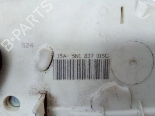 Front left lock VW TIGUAN (5N_) 2.0 TDI 4motion | BP29102124C98 