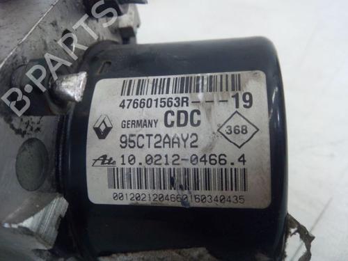 Electronic module RENAULT MEGANE III Grandtour (KZ0/1) 1.5 dCi (KZ1M, KZ1W, KZ0R) | BP28198009M83 