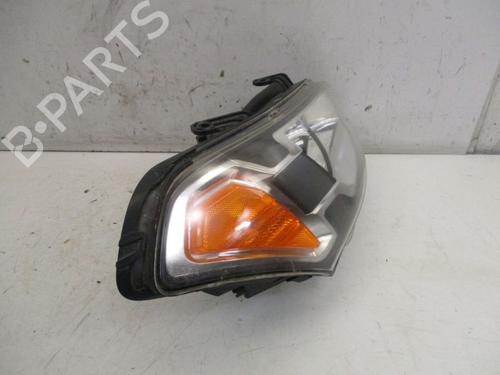 Right headlight KIA SOUL I (AM) 2.0 | BP38505697C29 - Image 4