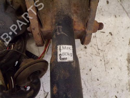 Trækkugle/Mekanisme SUBARU FORESTER (SH_) 2.0 D AWD (SHH, SHD, SHN) | BP37121253C141 - Image 7