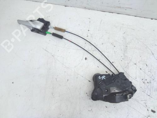 Højre fortil lås TOYOTA PRIUS (_W3_) 1.8 Hybrid (ZVW30) (136 hp) 31622200