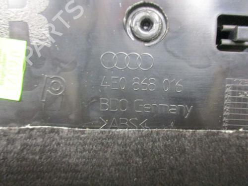Front right panel AUDI A8 D3 (4E2, 4E8) 4.0 TDI quattro | BP37113061C59 - Image 8