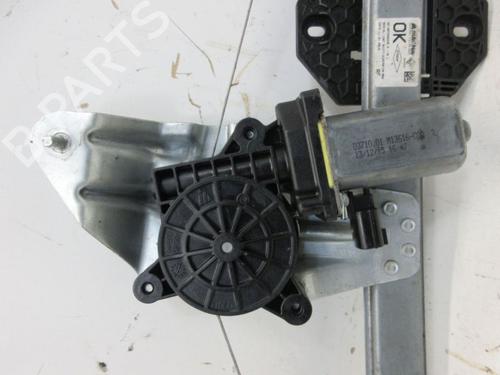 Front right window mechanism DACIA LOGAN MCV II 1.2 | BP37132038C23 - Image 3