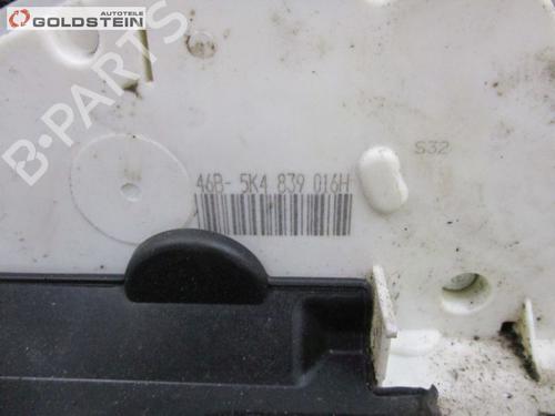Rear right lock VW GOLF VI (5K1) 1.4 TSI | BP18753913C99 