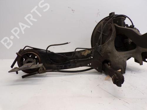 Right rear steering knuckle FORD MONDEO IV (BA7) 1.8 TDCi | BP29094307M28 
