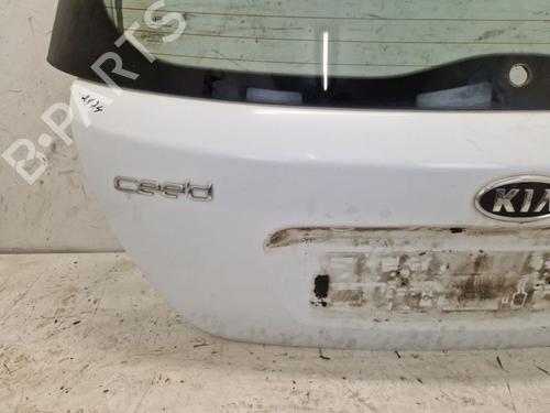 Tailgate KIA CEE'D Hatchback (ED) 1.6 | BP29603185C6 