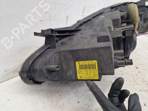 Right headlight MERCEDES-BENZ A-CLASS (W169) A 160 CDI (169.006, 169.306) | BP37133833C29 - Image 7