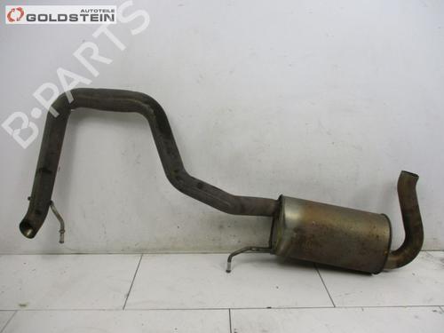 Exhaust system VW TOURAN (1T3) 1.6 TDI | BP37106041M121 - Image 3
