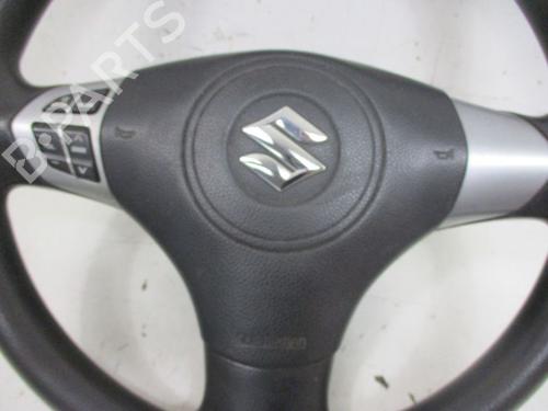 Steering wheel SUZUKI GRAND VITARA II (JT, TE, TD) 1.9 DDiS All-wheel Drive (JT419, TD44, JB419WD, JB419XD,... | BP18794698C49 