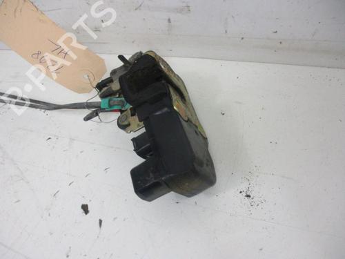 Rear left lock JEEP GRAND CHEROKEE II (WJ, WG) 4.0 4x4 | BP18794572C100 