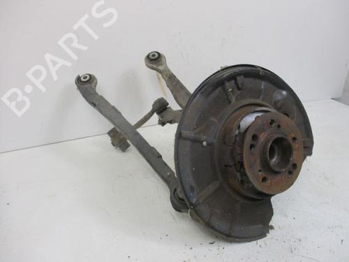 Used Left rear steering knuckle Left rear steering knuckle 37116796 37116796
