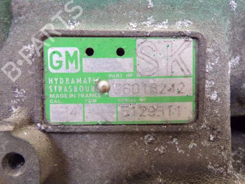 Gearbox BMW 3 Coupe (E36) 318 is | BP29083532M3 