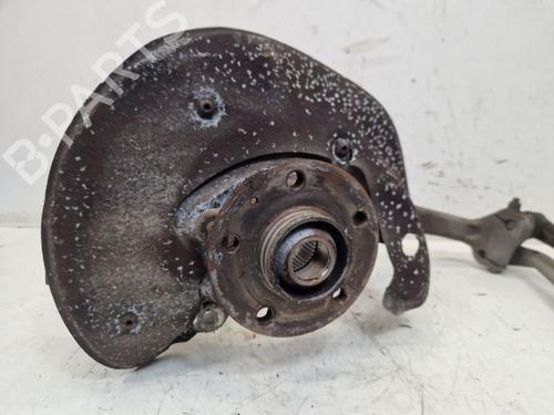 Left front steering knuckle AUDI A4 B8 (8K2) 1.8 TFSI | BP29104553M25 