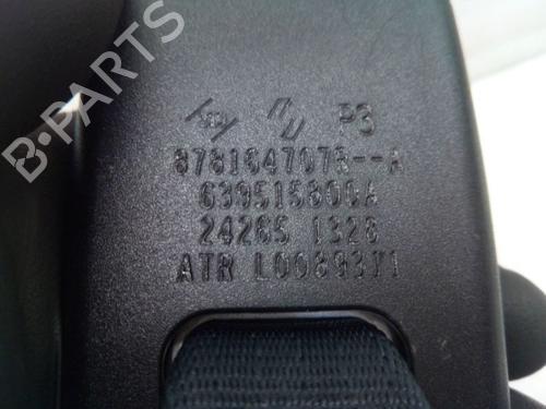 Seat buckle MITSUBISHI COLT VII Hatchback (VB_) 1.0 MPi (VBXG0) | BP29603219I32 - Image 6