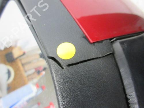 Left mirror FORD FOCUS III 1.0 EcoBoost | BP29089245C26 