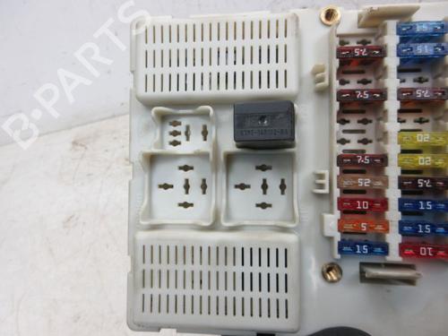 Fuse box FORD TRANSIT CONNECT (P65_, P70_, P80_) 1.8 TDCi | BP37129967E1 - Image 7