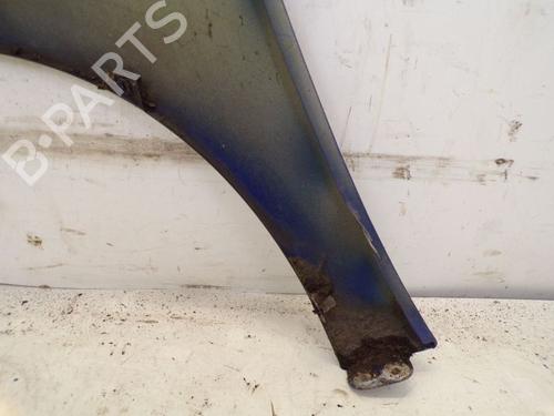 Right front fenders SKODA FABIA II Combi (545) 1.2 | BP19290091C42 