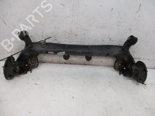 Used Rear axle FORD FIESTA VII (HJ, HF) 1.0 EcoBoost mHEV (125 hp) 29086571