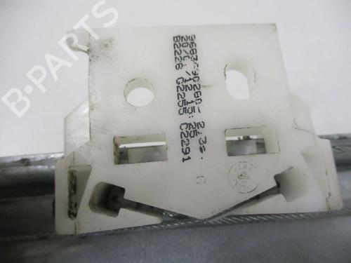 Front left window mechanism CITROËN DS3 (SA_) 1.6 VTi 120 | BP38026167C22 - Image 3