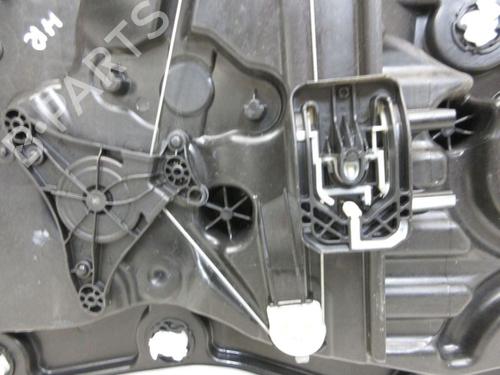 Rear left window mechanism FORD FIESTA VII (HJ, HF) 1.0 EcoBoost mHEV | BP29086481C24 